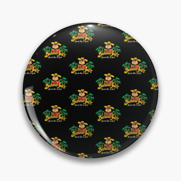 Item preview, Banana Joe's Bar and Grill - Pittsburgh designed and sold by YasuoShop.