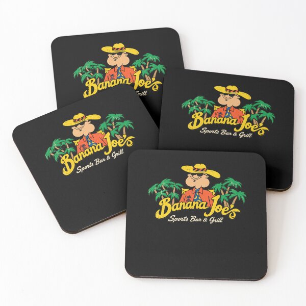 Item preview, Banana Joe's Bar and Grill - Pittsburgh designed and sold by YasuoShop.