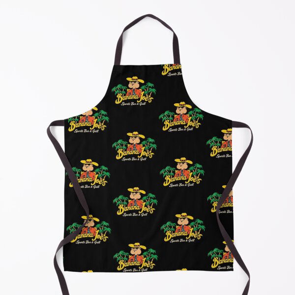 Item preview, Banana Joe's Bar and Grill - Pittsburgh designed and sold by YasuoShop.