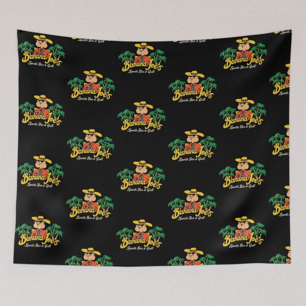 Item preview, Banana Joe's Bar and Grill - Pittsburgh designed and sold by YasuoShop.