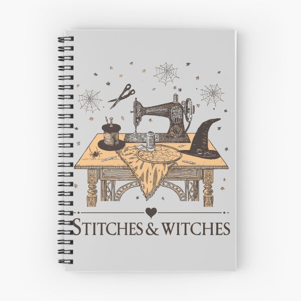 Item preview, Witchy Seamstress Halloween designed and sold by ChicTrendz.