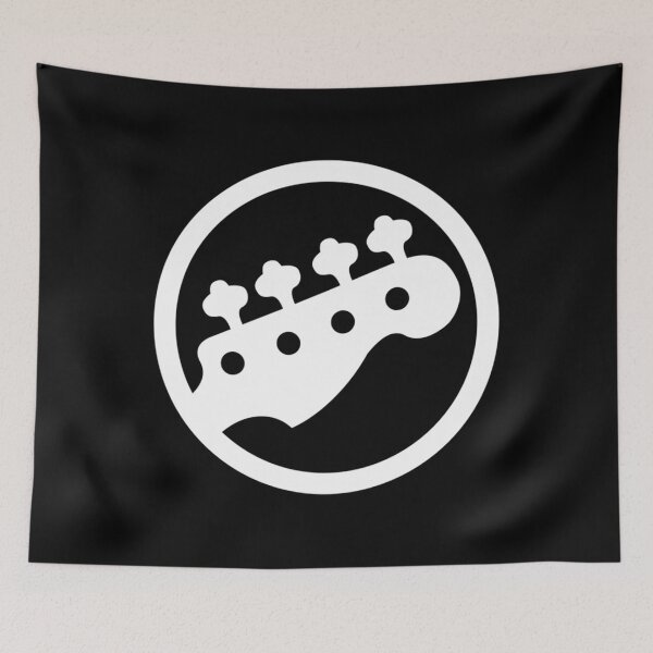 Item preview, Rock Band Bass Guitar designed and sold by JustineSanford.