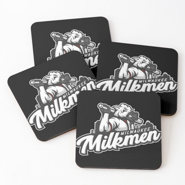 Item preview, Milwaukee Milkmen designed and sold by verantfvtoal.