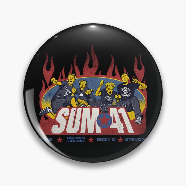 Item preview, Young Sum41 designed and sold by BarkerWilly.