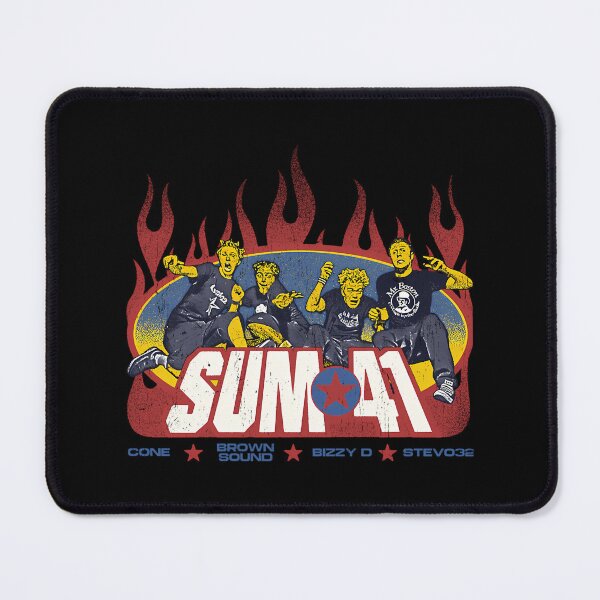 Item preview, Young Sum41 designed and sold by BarkerWilly.