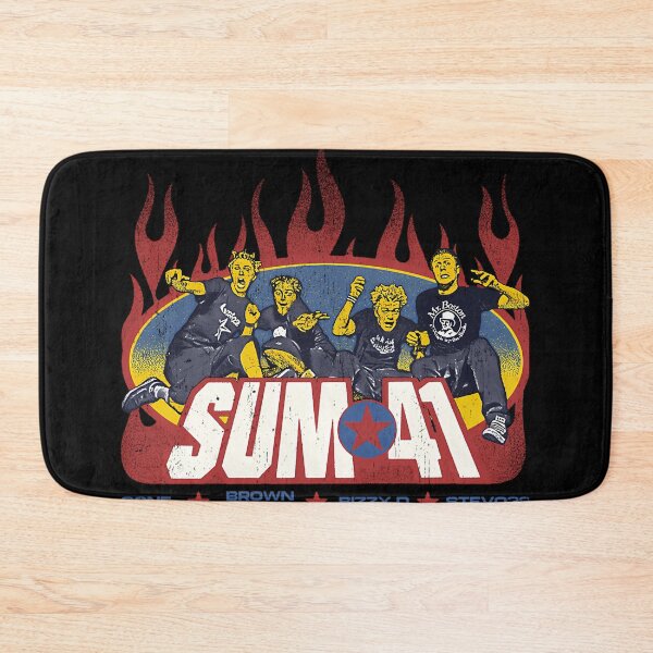 Item preview, Young Sum41 designed and sold by BarkerWilly.