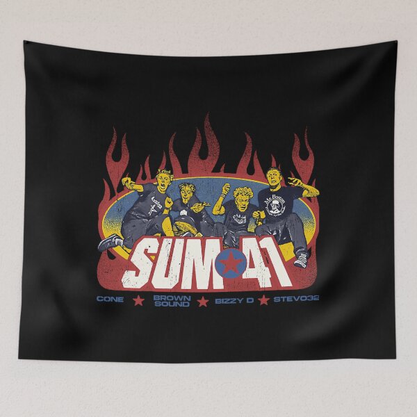 Item preview, Young Sum41 designed and sold by BarkerWilly.