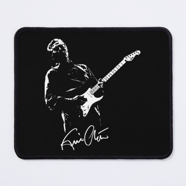 Artikelvorschau, Eric Clapton (Retro-Logo) entworfen und verkauft von Tiagoxarao1112.
