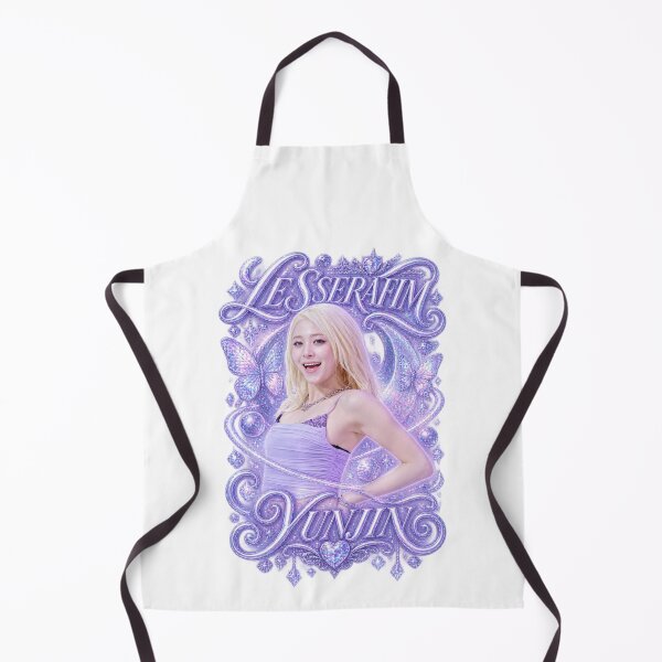 Item preview, LE SSERAFIM Yunjin Made My Night Studio Stage Performance designed and sold by Valereekmerch.