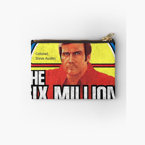 Item preview, The Six Million Dollar Man designed and sold by verantfvtoal.