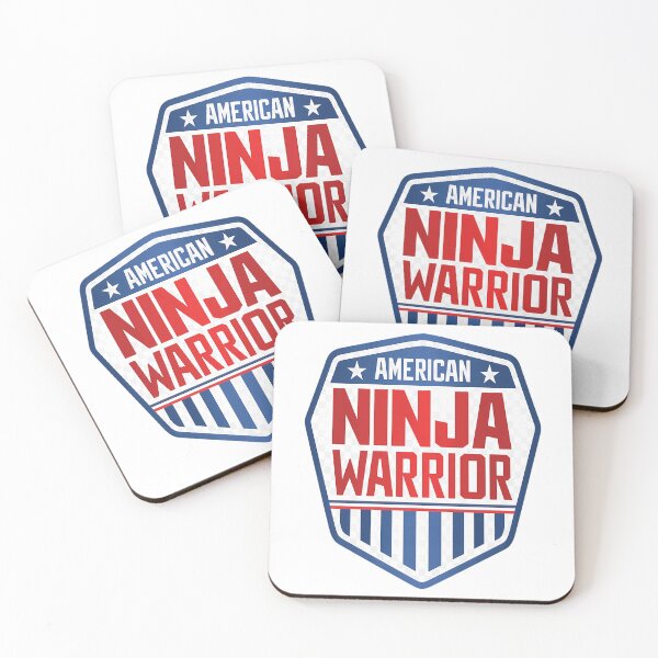 Item preview, American Ninja Warrior Kids Camo designed and sold by FitCustom.