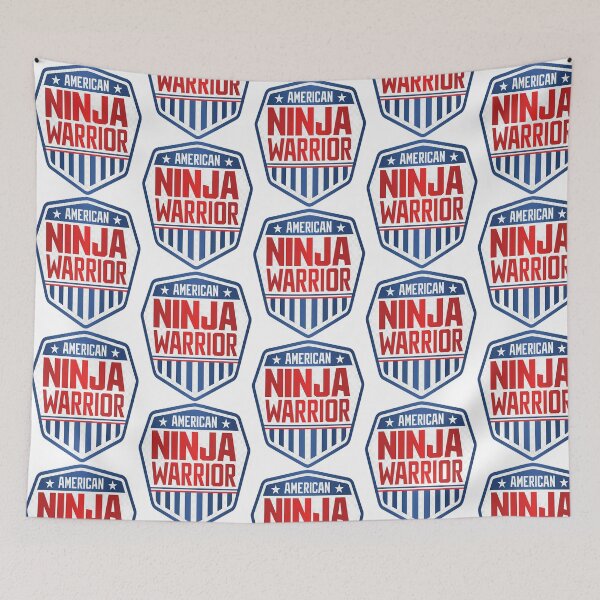 Item preview, American Ninja Warrior Kids Camo designed and sold by FitCustom.