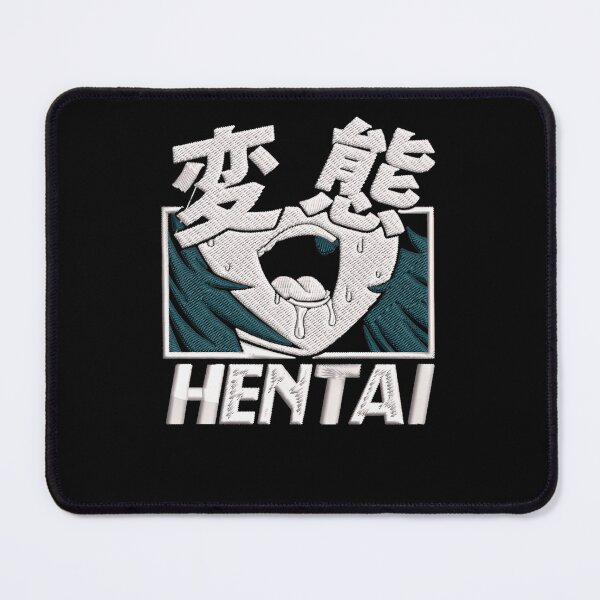 Item preview, Retro Japanese Comic Anime Embroidery Line Art designed and sold by AmandaWalkere.