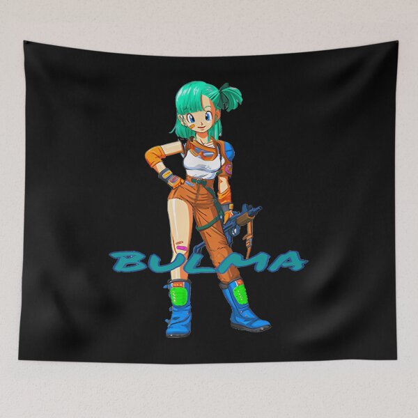 Item preview, Bulma And Chichi A Bulma And Chichi A Bulma And Chichi designed and sold by BarkerWilly.