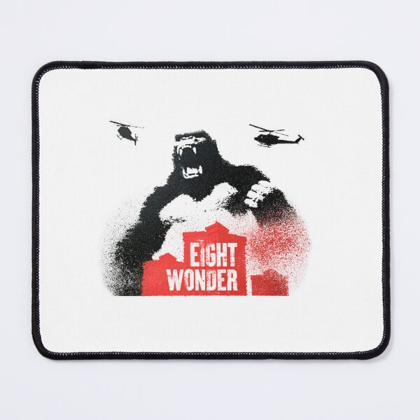 Item preview, Primal Gorilla King Kong City Rampage Silhouette designed and sold by EdvvinStudios.