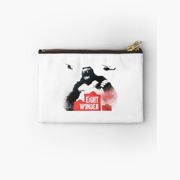 Item preview, Primal Gorilla King Kong City Rampage Silhouette designed and sold by EdvvinStudios.