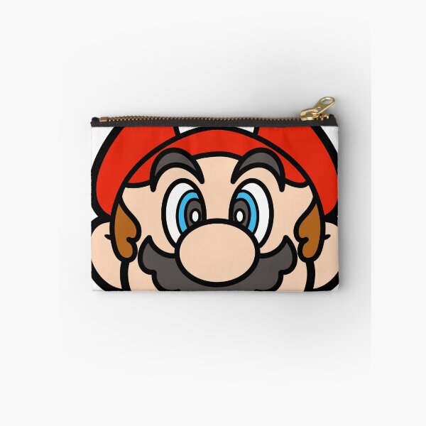 Artikelvorschau, Mario – Super Mario Classic. entworfen und verkauft von Arty Tees .