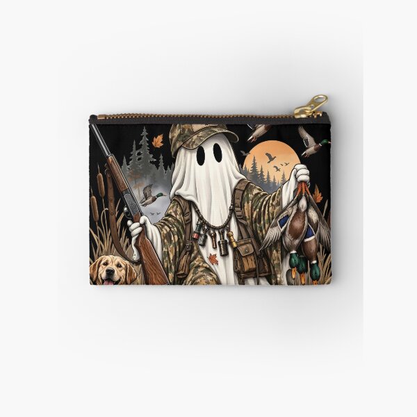 Item preview, Halloween Ghost Duck Hunting designed and sold by DuduMissing.