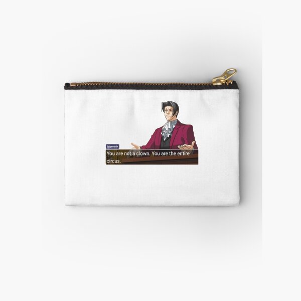 Item preview, Miles Edgeworth designed and sold by Artgolden.
