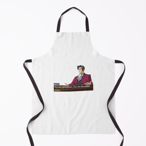 Item preview,  Miles Edgeworth designed and sold by Artgolden.