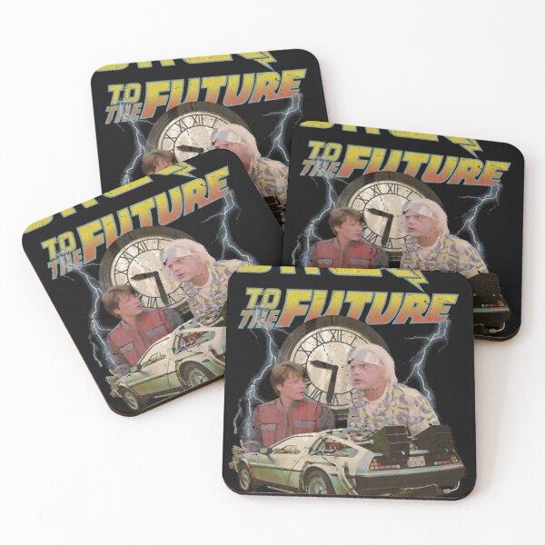 Item preview, Retro Synthwave Time Travel Scientists Sports Car Graphic designed and sold by shianlemec.