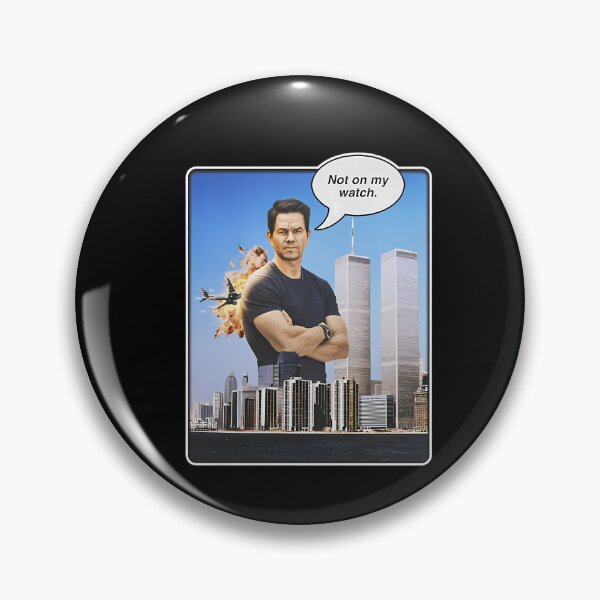 Item preview, Mark Wahlberg Not On My Watch 911   designed and sold by virelleelowen98.