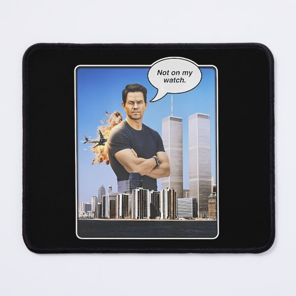 Item preview, Mark Wahlberg Not On My Watch 911 designed and sold by virelleelowen98.