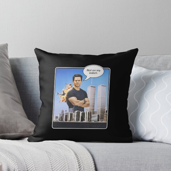 Item preview, Mark Wahlberg Not On My Watch 911   designed and sold by virelleelowen98.