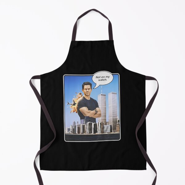 Item preview, Mark Wahlberg Not On My Watch 911   designed and sold by virelleelowen98.