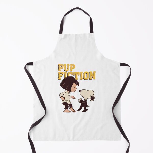 Item preview, Lucy Pup Fiction Classic designed and sold by Artgolden.
