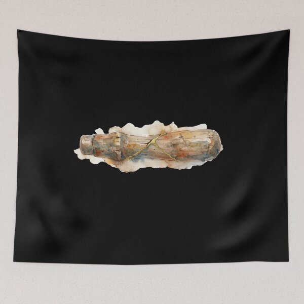 Item preview, Kintsugi Golden Repair Art Japanese Philosophy designed and sold by bvdesignart.