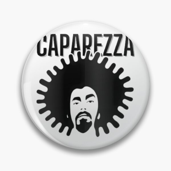 Item preview, Caparezza designed and sold by BarkerWilly.