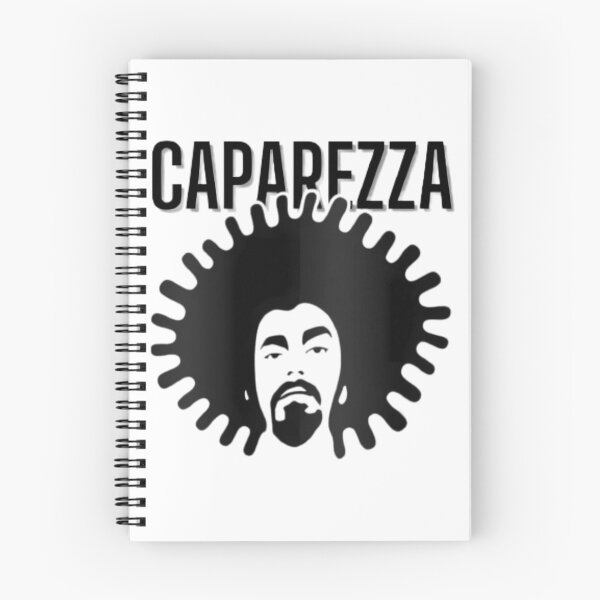 Item preview, Caparezza designed and sold by BarkerWilly.