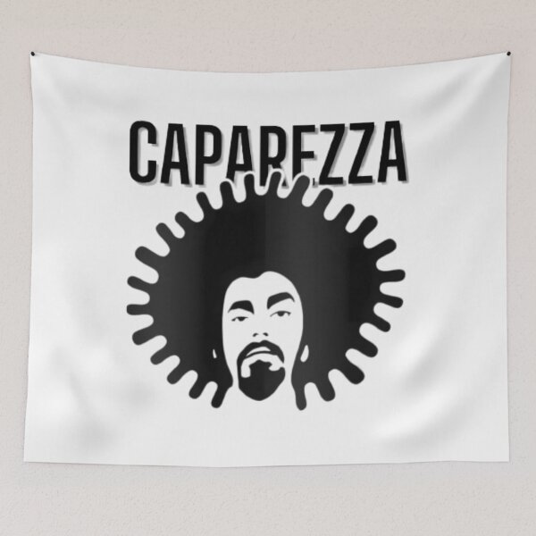 Item preview, Caparezza designed and sold by BarkerWilly.