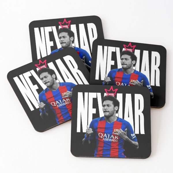 Item preview, Neymar Jr Barcelona Born To Create #11 Graphic Art designed and sold by Af-RT10.