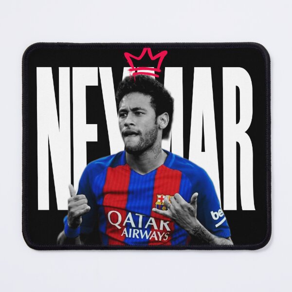Item preview, Neymar Jr Barcelona Born To Create #11 Graphic Art designed and sold by Af-RT10.