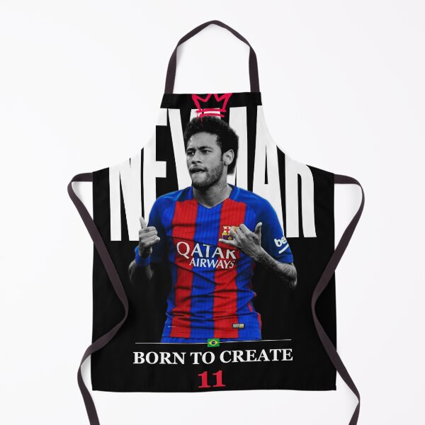 Item preview, Neymar Jr Barcelona Born To Create #11 Graphic Art designed and sold by Af-RT10.
