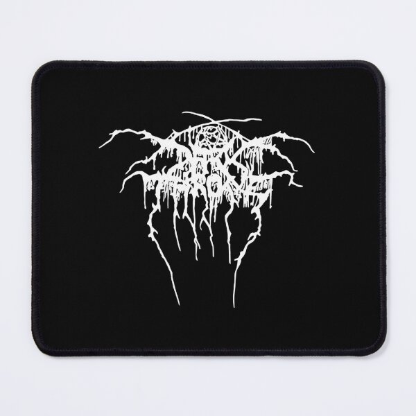 Item preview, Darkthrone Logo designed and sold by Tiagoxarao1112.