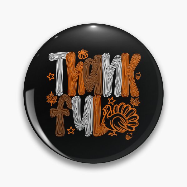 Item preview, Thankful Thanksgiving designed and sold by TheIMES.