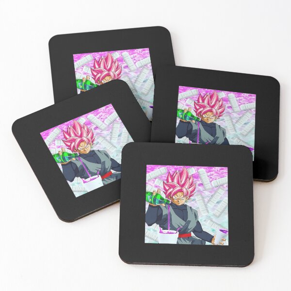 Item preview, Pink Hair Warrior Purple Soda Aesthetic Graphic designed and sold by AmandaWalkere.