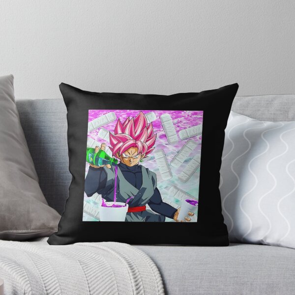 Item preview, Pink Hair Warrior Purple Soda Aesthetic Graphic designed and sold by AmandaWalkere.