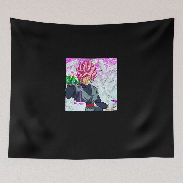 Item preview, Pink Hair Warrior Purple Soda Aesthetic Graphic designed and sold by AmandaWalkere.