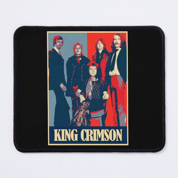 Item preview, King Crimson Vintage Classic  designed and sold by CharlizeDeegan.