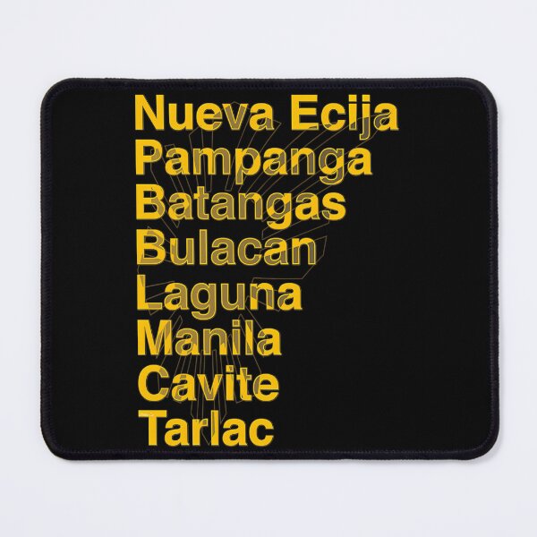 Item preview, 8 Provinces Of The Philippines designed and sold by rockwell-chiek.