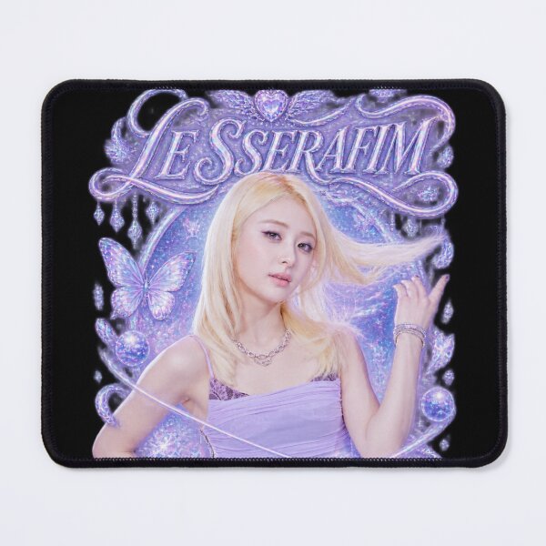Item preview, High-impact idol visuals! Yunjin commands the recording floor with a clean studio backdrop and camera interface layout. designed and sold by Valereekmerch.