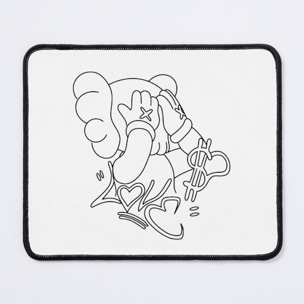 Item preview, Kaws Money and Love designed and sold by FromThomas.