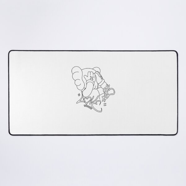 Item preview, Kaws Money and Love designed and sold by FromThomas.