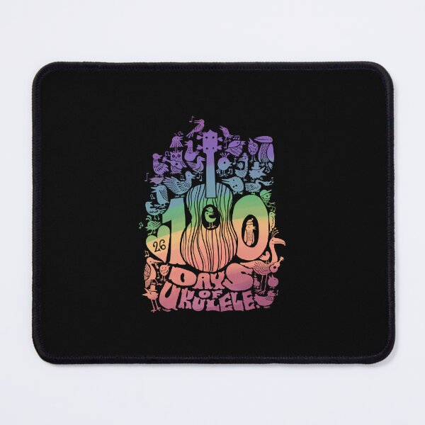Item preview, 2026 Songbirds 1 Rainbow - 100 Days Of Ukulele 2026 designed and sold by Artgolden.