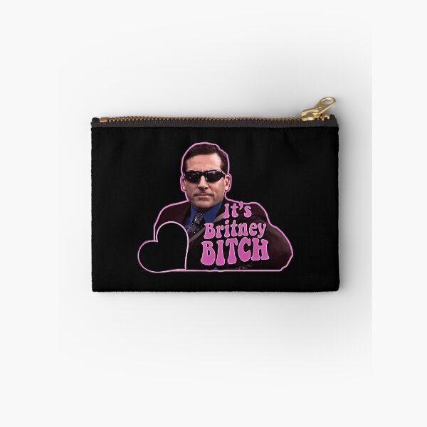 Item preview, It's Britneys Bitch Michael Scott Sitcom Meme designed and sold by virelleelowen98.