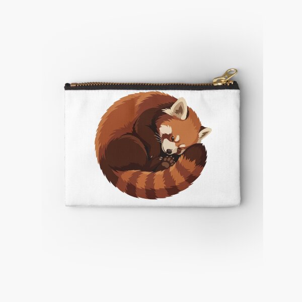 Item preview, Red Panda Sleeping designed and sold by didiiii74210.